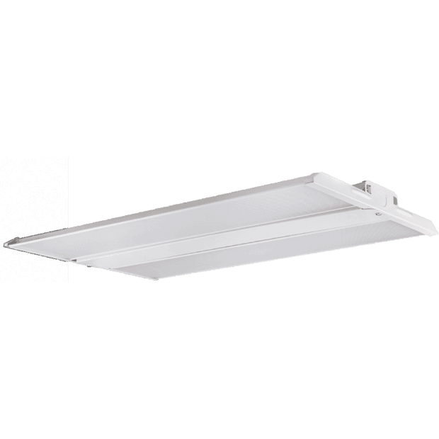 Luminaria industrial para soluciones de iluminación técnica en áreas operativas.