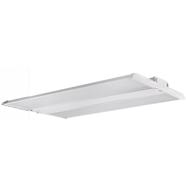 Luminaria industrial para soluciones de iluminación técnica en áreas operativas.