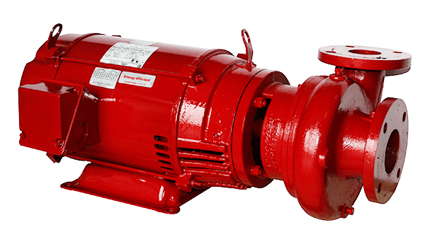 Bombas para sistemas de fluidos industriales y aplicaciones técnicas de proceso industrial.