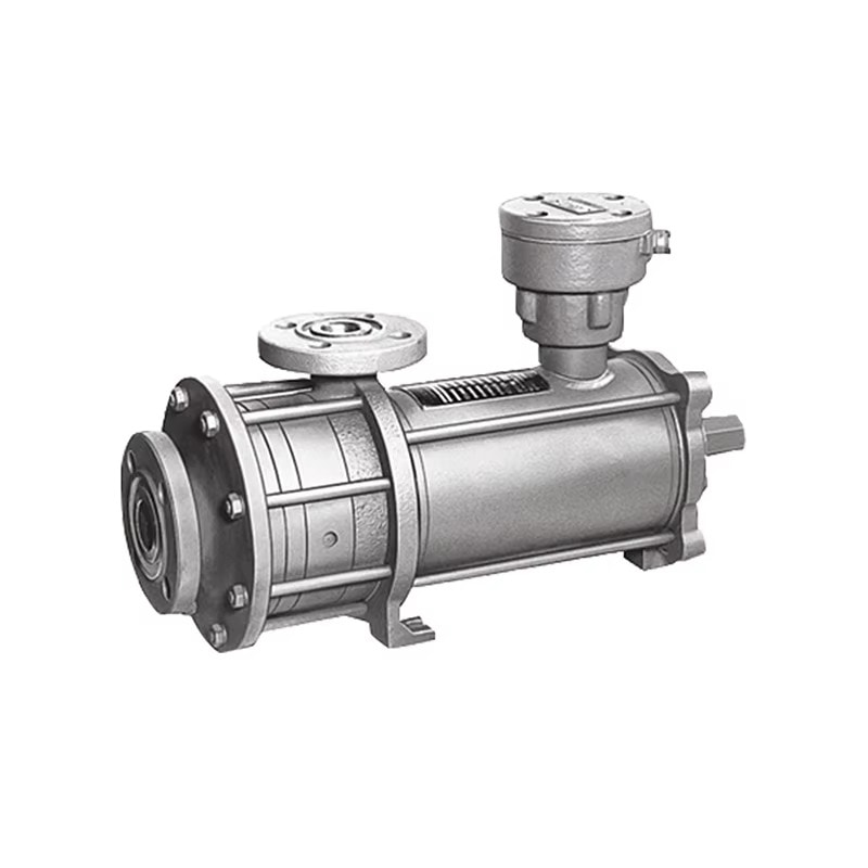 Bombas para amoniaco NH3 Teikoku y Hermetic para refrigeración industrial y aplicaciones críticas.